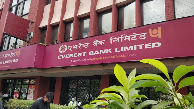 Everest Bank's distributable profit is 4.95 billion, and dividend capacityl 38 percent